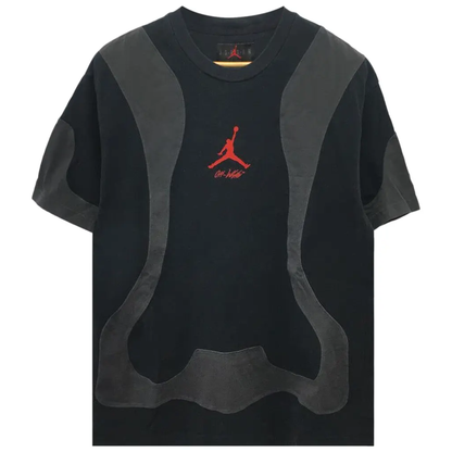 Off-White x Jordan T-Shirt 'Black'