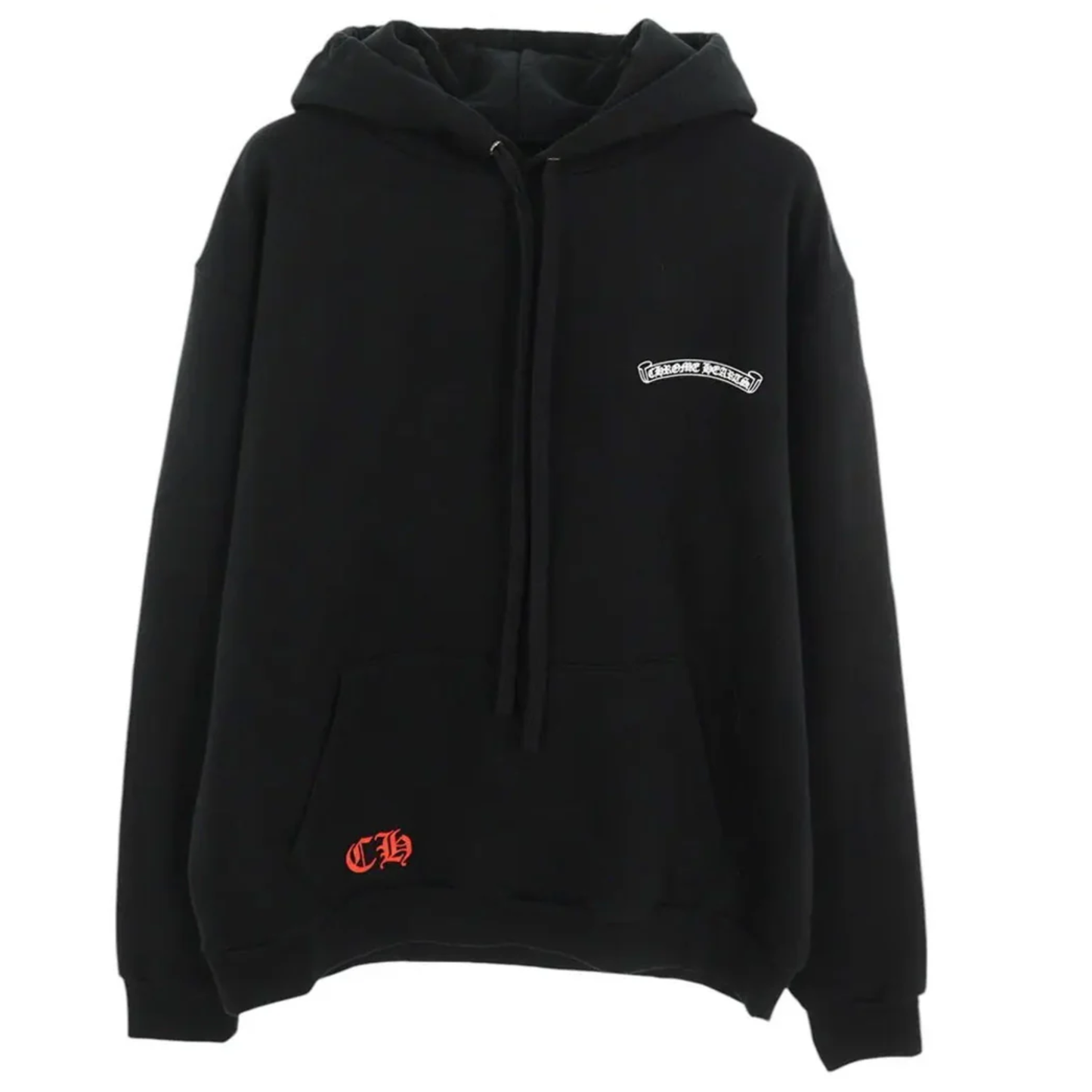 Chrome Hearts St Barths Exclusive Pullover Hoodie