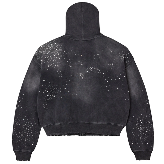 Vale Forever Classico Zip Up Hoodie