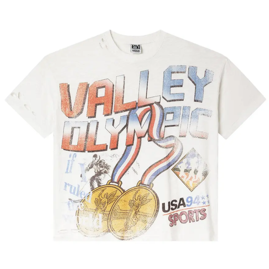 Vale Forever Olympia Tee 'White'