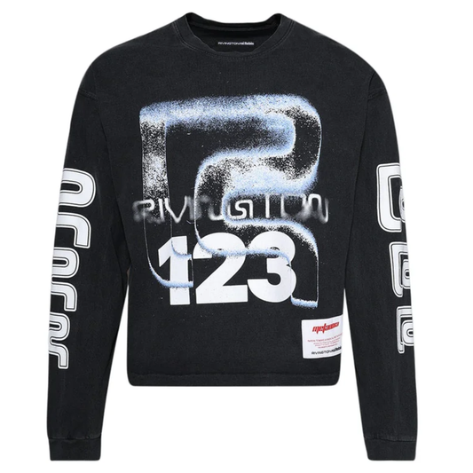 RRR123 Meta Alma CVA Long Sleeve Tee