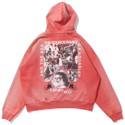 Paly Hollywood Source Family Hoodie