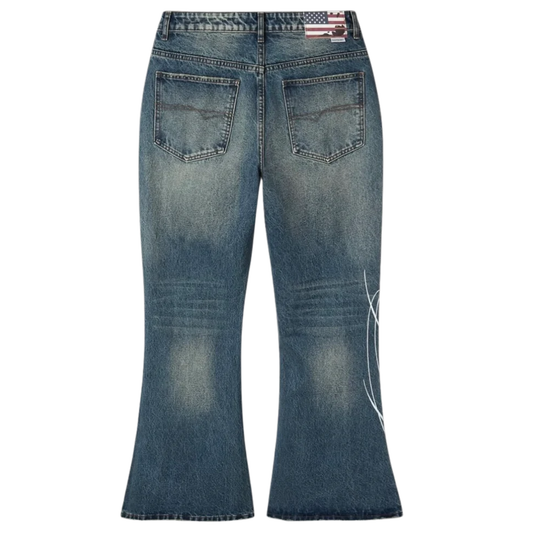 GV Gallery Raspberry Hills Miley Cyrus Denim Pants