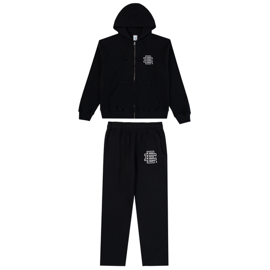 Eric Emanuel EE Basic Sweatsuit Black