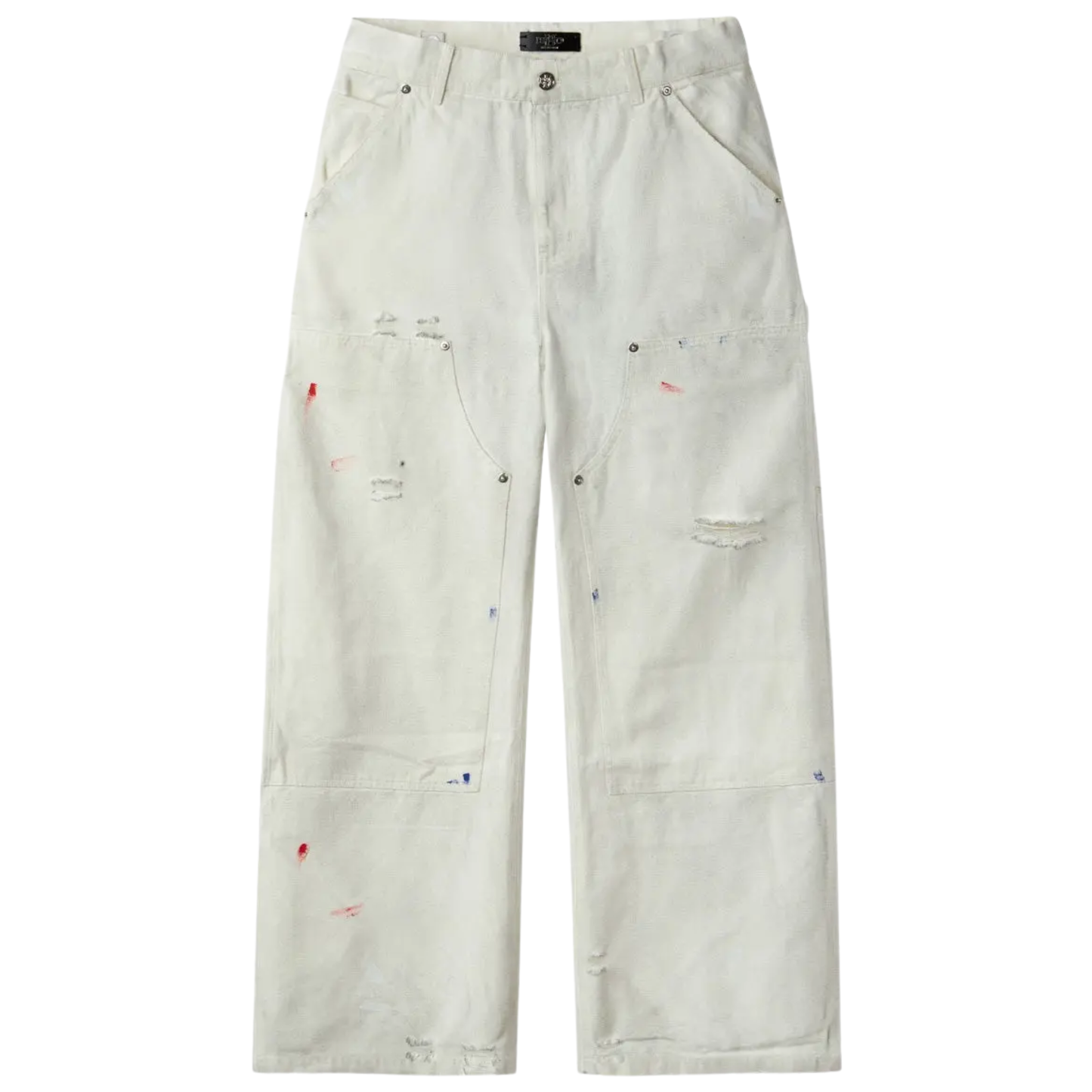 Happy Memories Don't Die HMDD Big Ed Work Pants