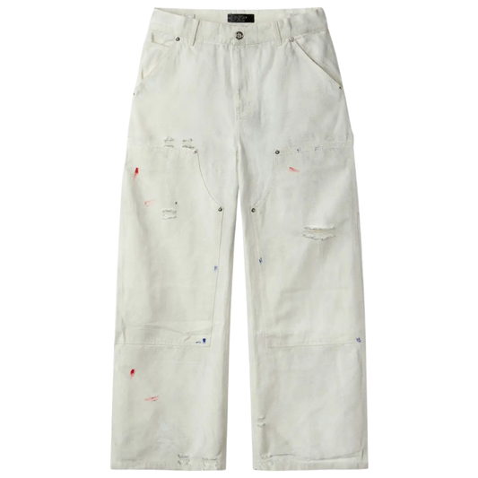 Happy Memories Don't Die HMDD Big Ed Work Pants