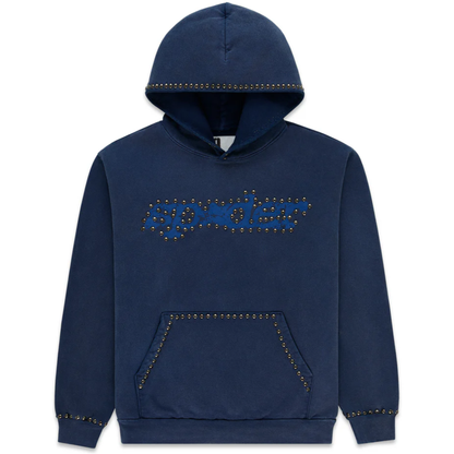 Sp5der Punk V3 Studded Sweatsuit