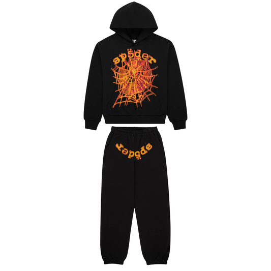Sp5der OG Web V2 Sweatsuit