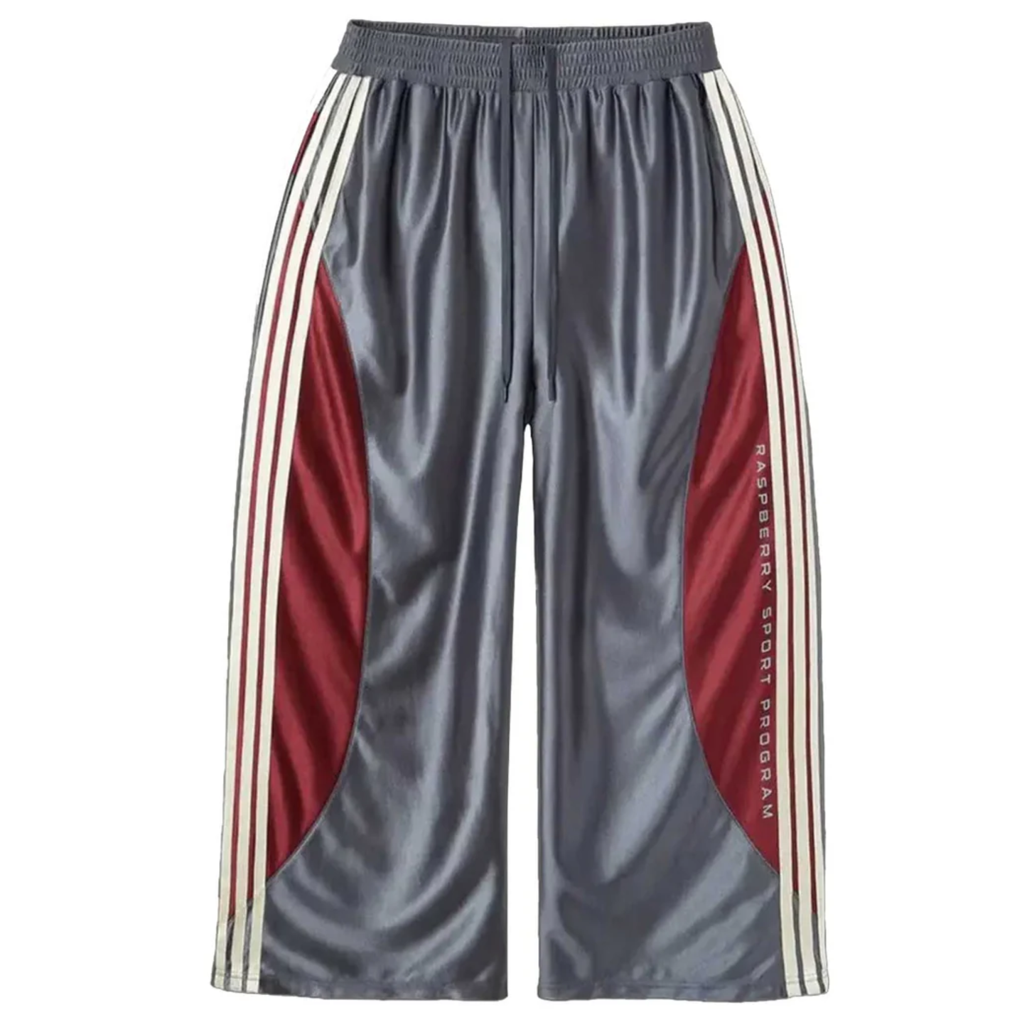 GV Gallery Raspberry Hills Tracy McGrady Sweatpants Grey