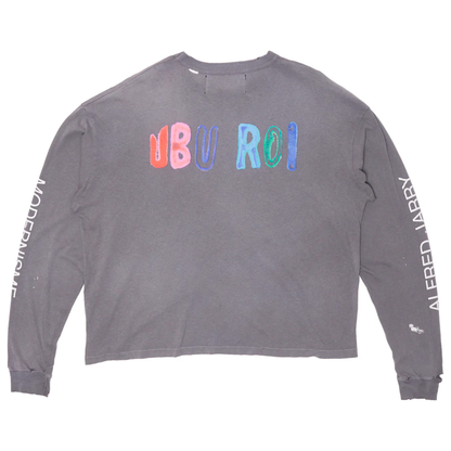 Paly Hollywood Theater Of Cruelty Long Sleeve Tee