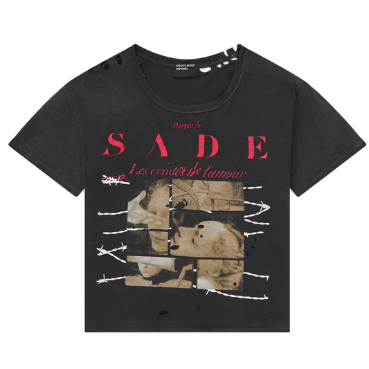 Enfants Riches Deprimes Les Crimes De L'Amour Tee