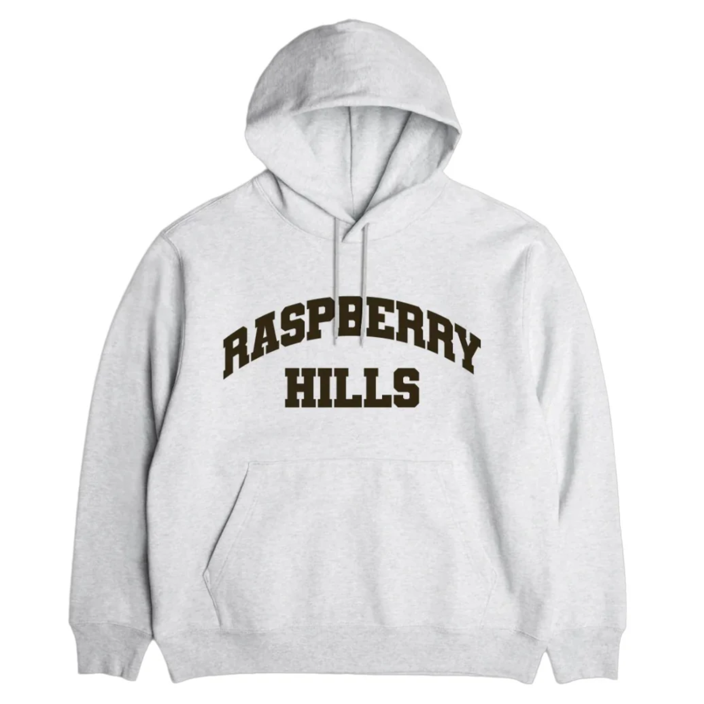 GV Gallery Raspberry Hills OG Grey Hoodie