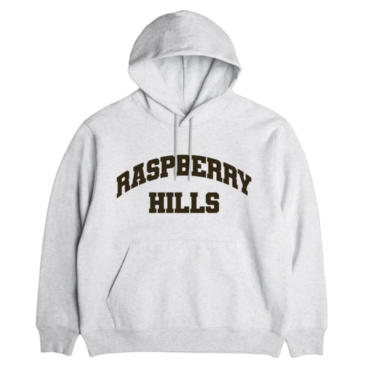 GV Gallery Raspberry Hills OG Grey Hoodie