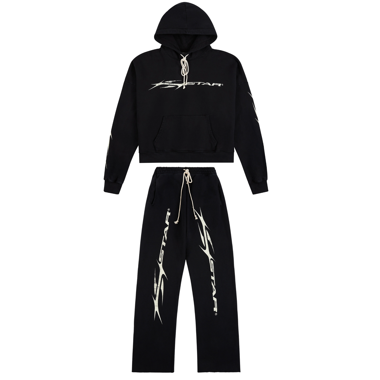 Hellstar Hstar Sweatsuit Black