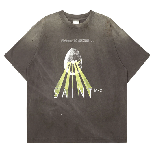 SAINT Mxxxxxx Egg Tee
