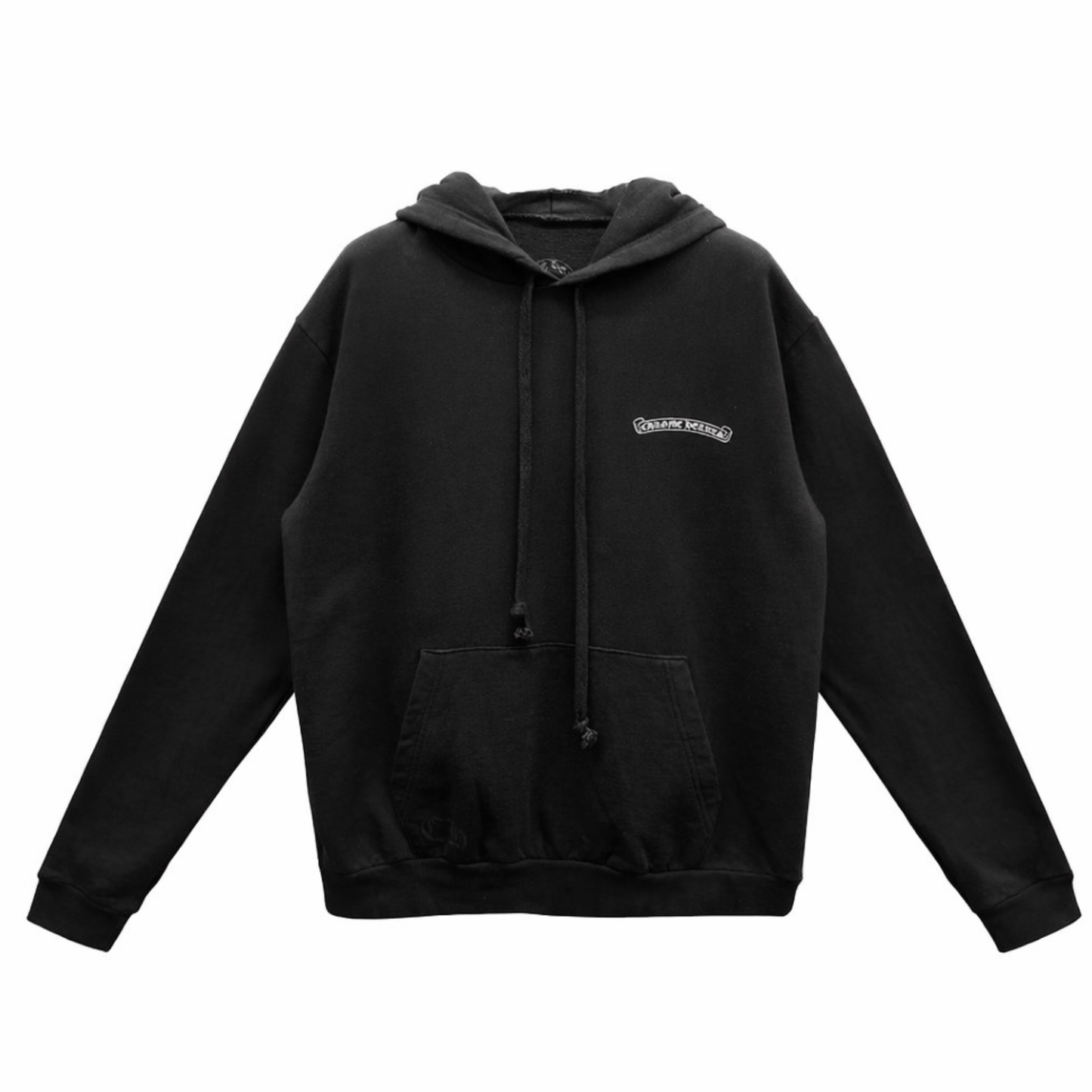 Chrome Hearts St Barth Scroll Logo Sweatsuit