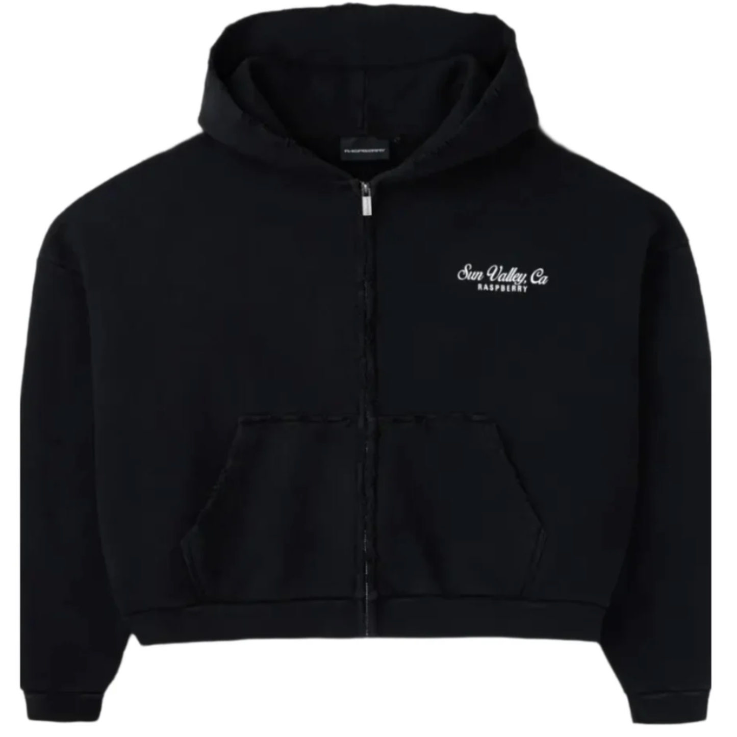 GV Gallery Raspberry Hills Sun Vallery Zip Up Hoodie