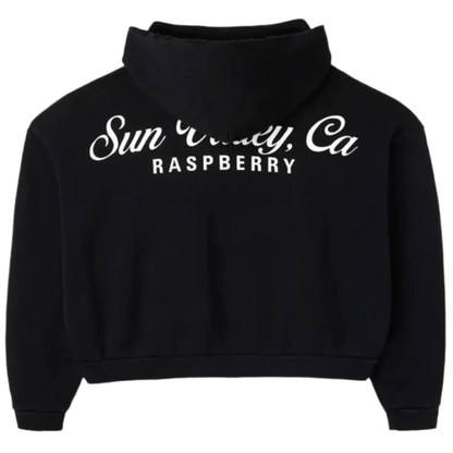GV Gallery Raspberry Hills Sun Vallery Zip Up Hoodie