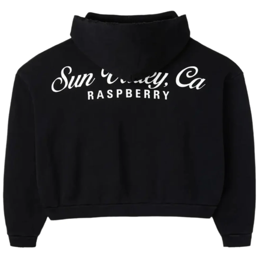 GV Gallery Raspberry Hills Sun Vallery Zip Up Hoodie