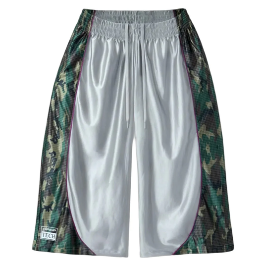 GV Gallery Raspberry Hills Camo B-Ball Shorts