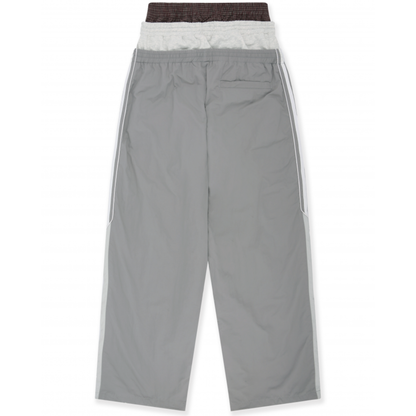 Protocol Index 3 Layered Sweatpants Grey