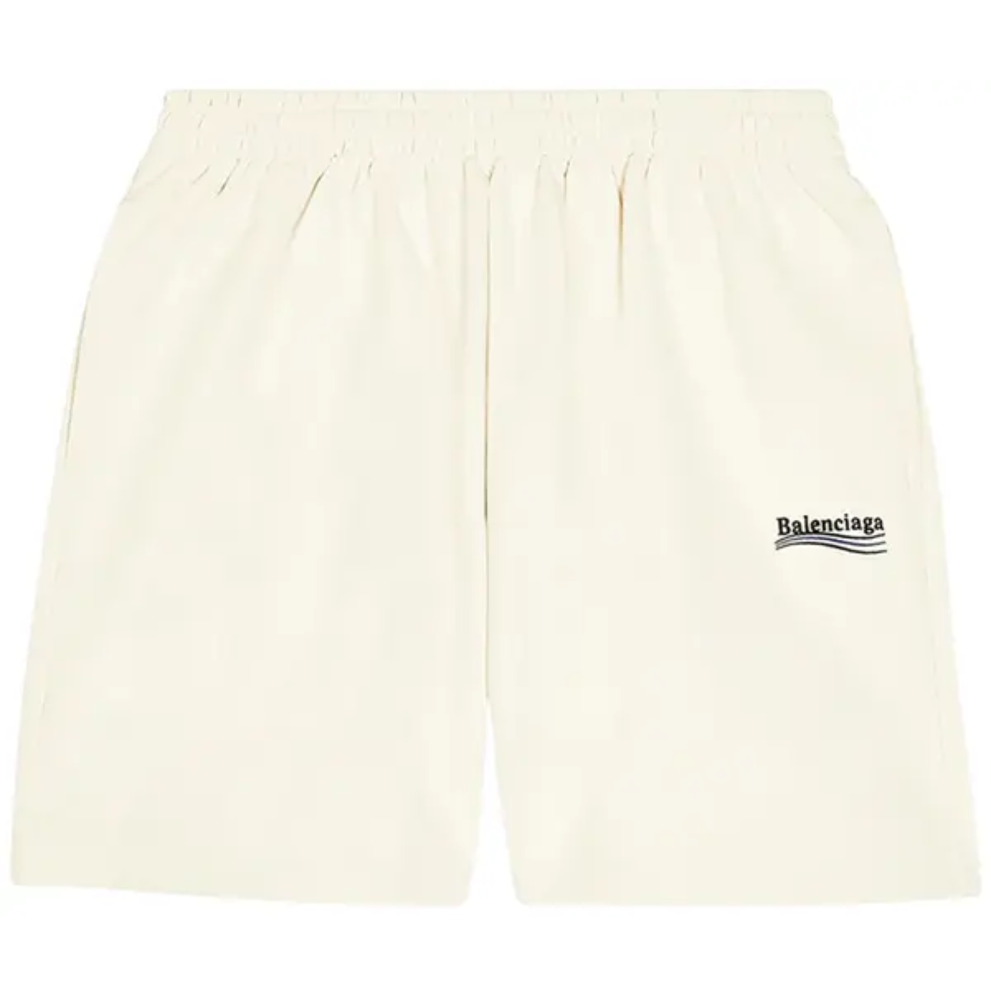 Balenciaga Political Campaign Sweat Shorts