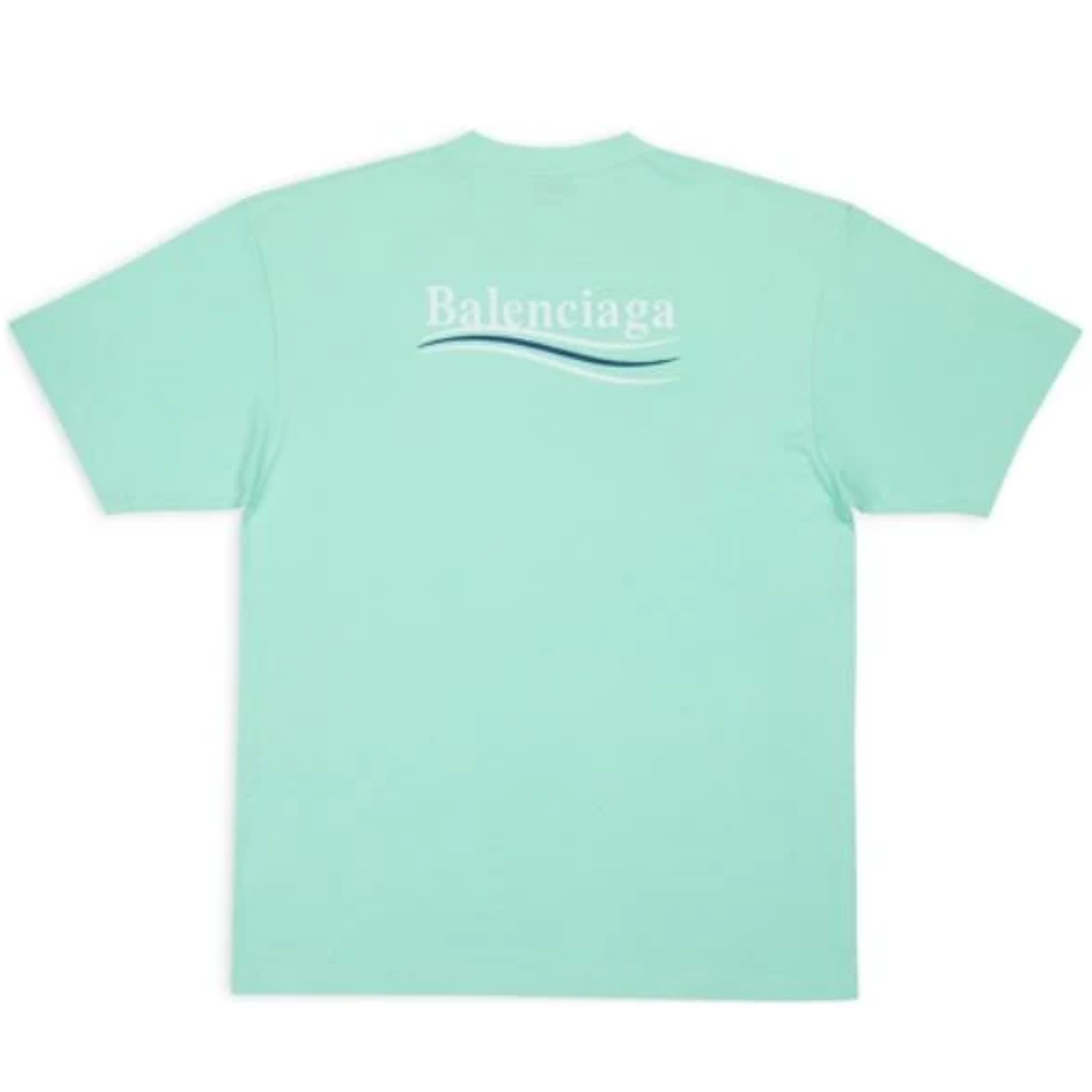 Balenciaga Political Campaign Tee