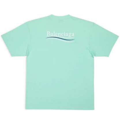 Balenciaga Political Campaign Tee