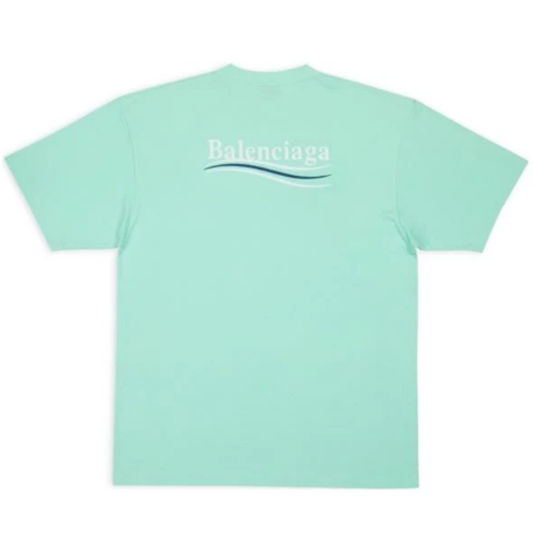 Balenciaga Political Campaign Tee