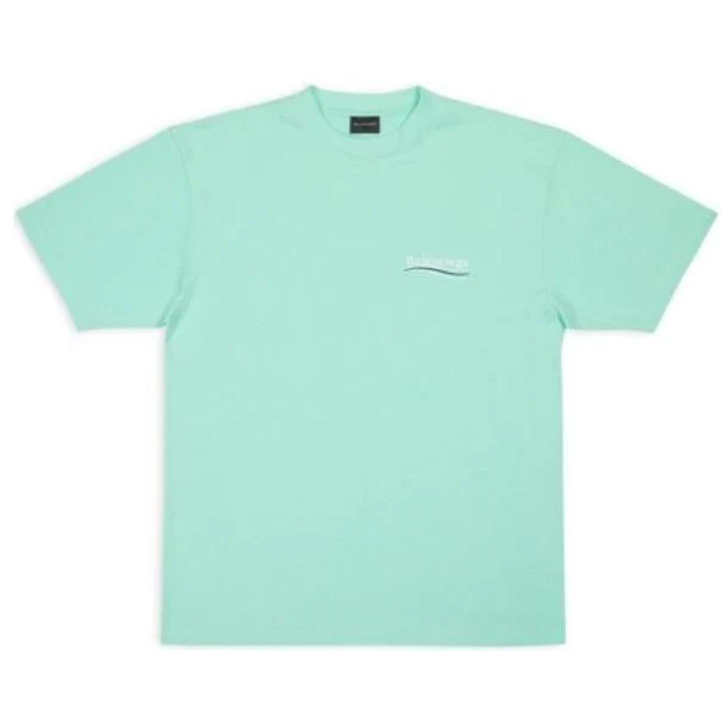 Balenciaga Political Campaign Tee