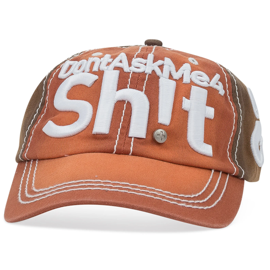 Greedy Unit DONTASKME4SH!T Hat