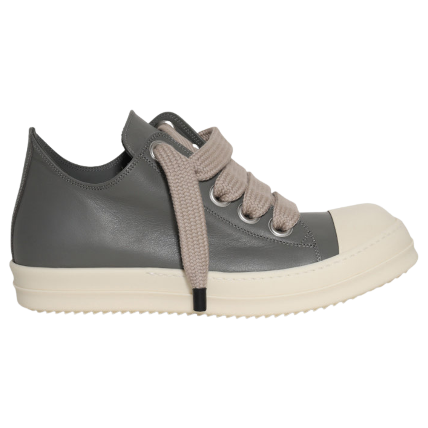 Rick Owens Ramone Low Jumbo Laces Euca