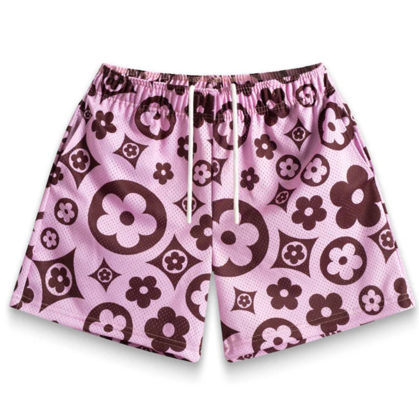 Bravest Studios Flower Shorts