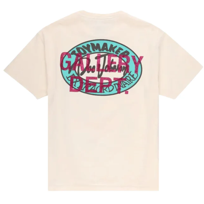 Gallery Dept Dead Batteries Tee