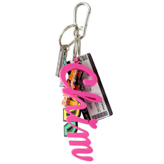 Happy Memories Don't Die HMDD  Bag Charm
