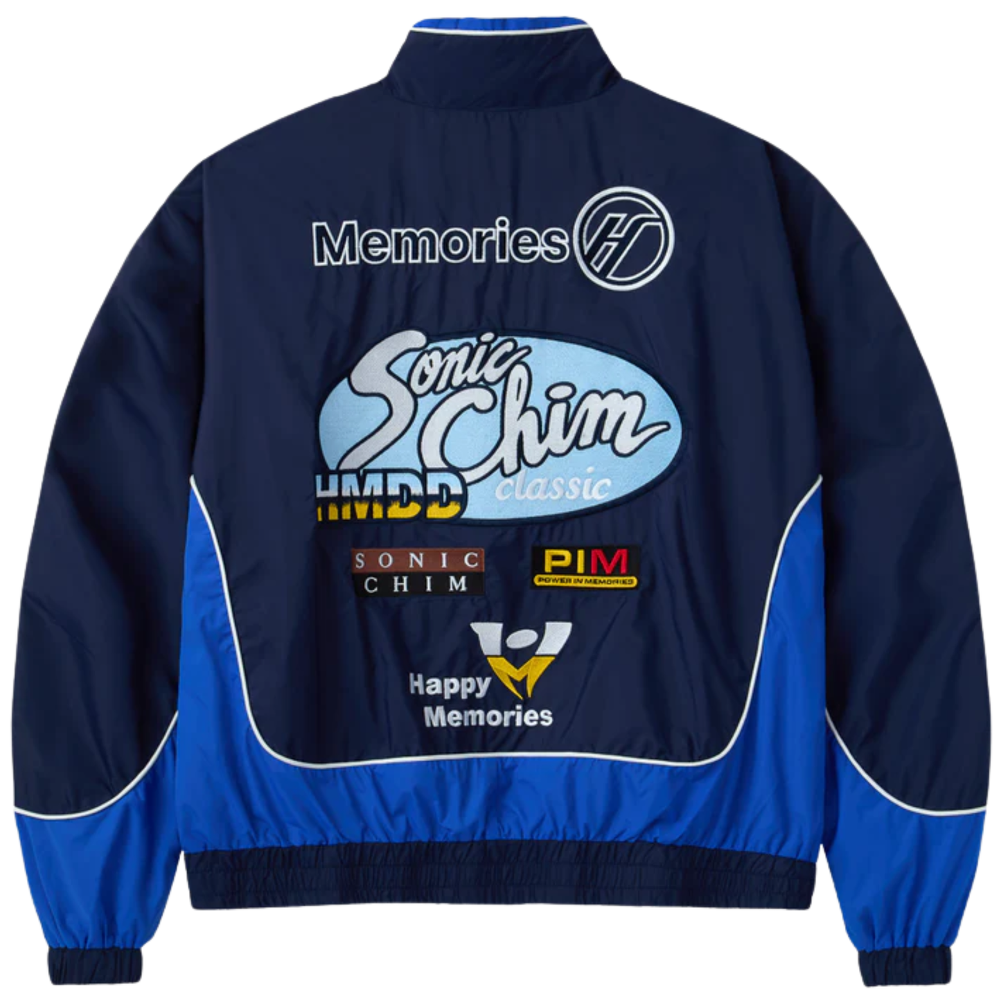 Happy Memories Don't Die HMDD Armstrong Jacket