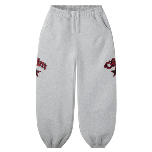 Happy Memories DON'T DIE HMDD Chim Star Scrunch Sweatpants