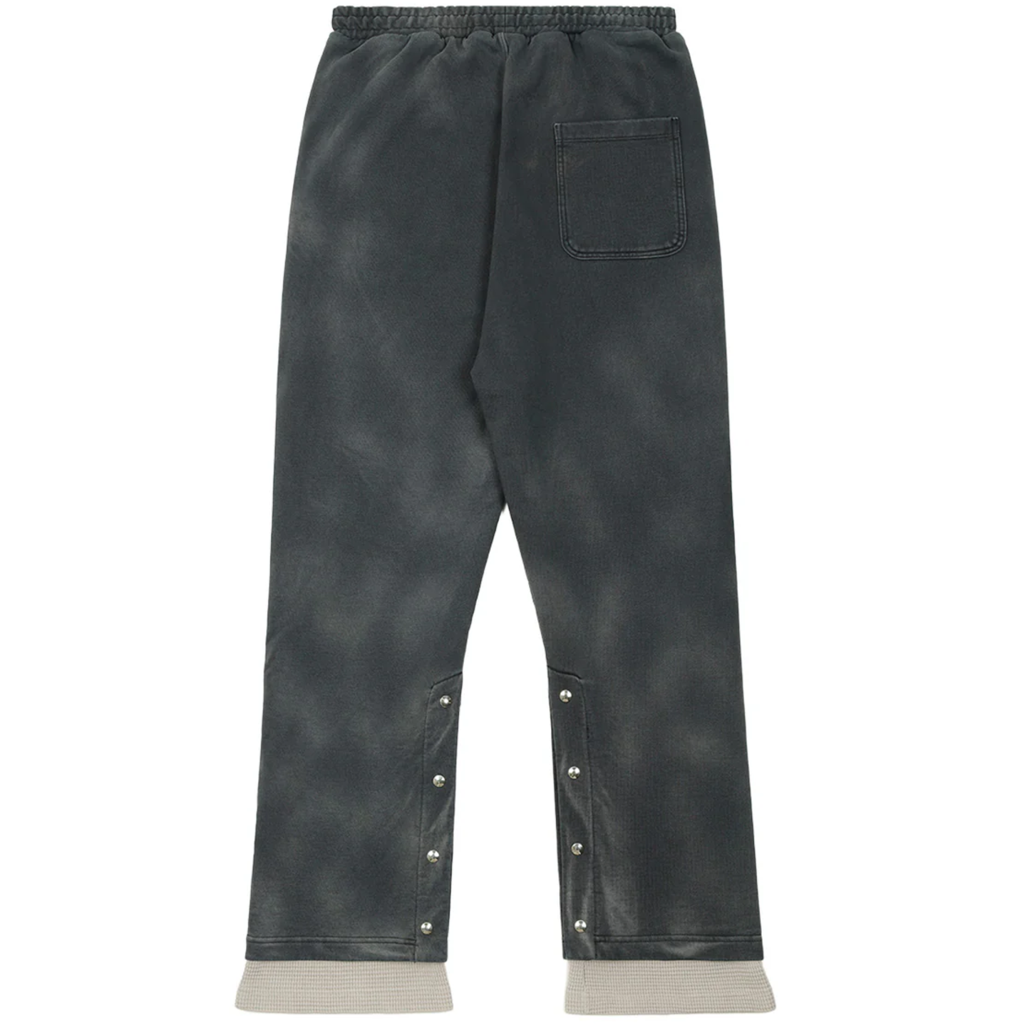 Satoshi Nakamoto Holy Ghost Layered Sweatpants