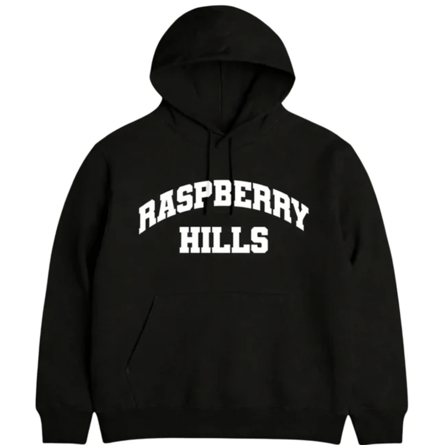 GV Gallery Raspberry Hills OG Black Hoodie
