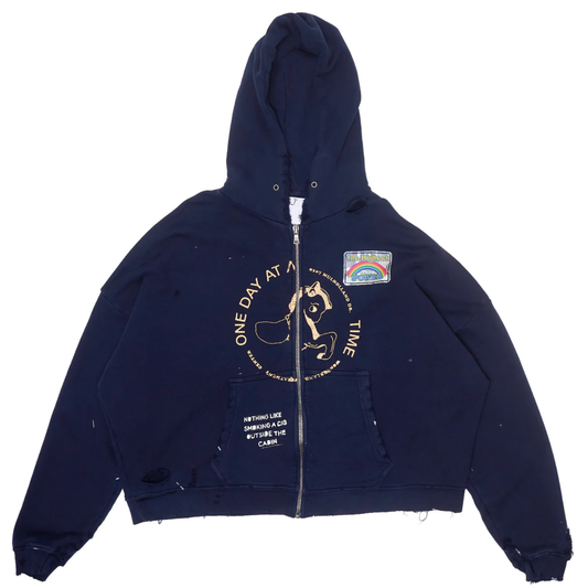 Paly Hollywood Treatment Center Zip Up Hoodie