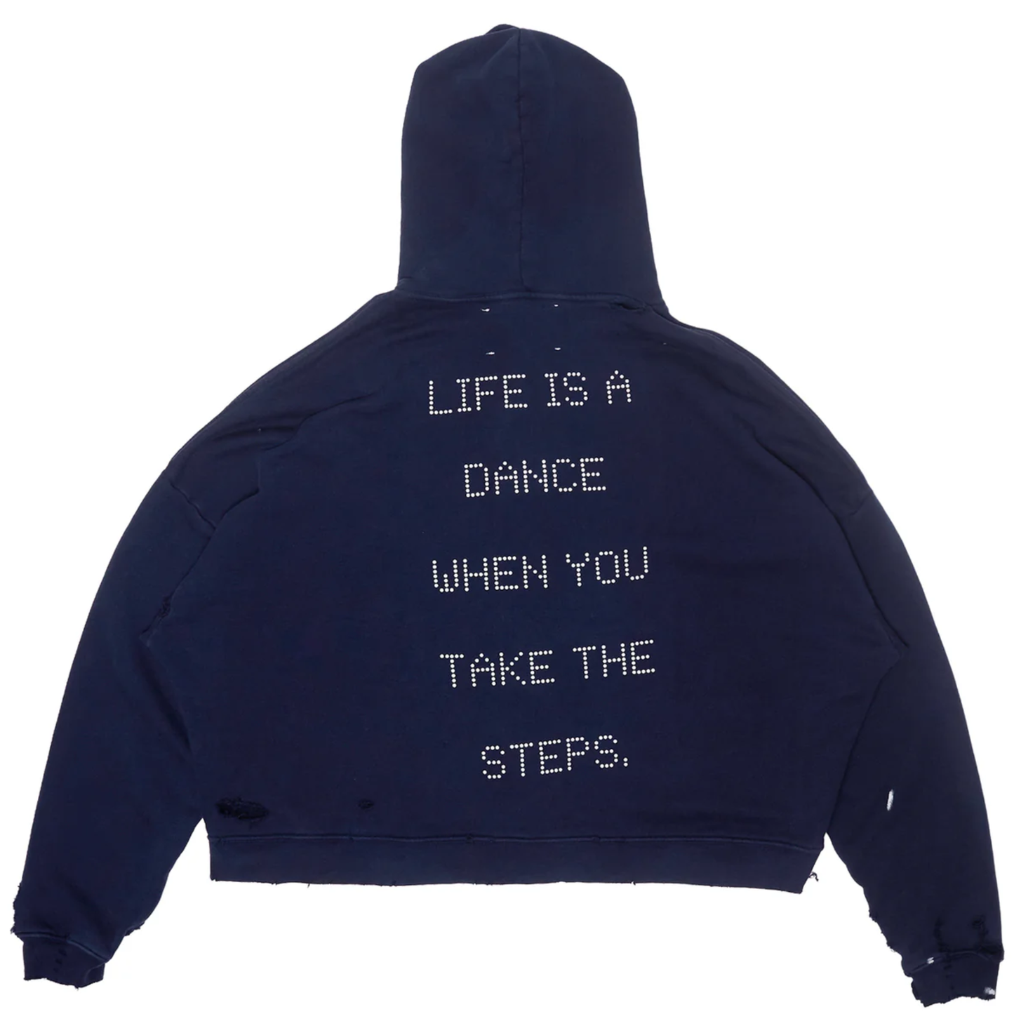 Paly Hollywood Treatment Center Zip Up Hoodie