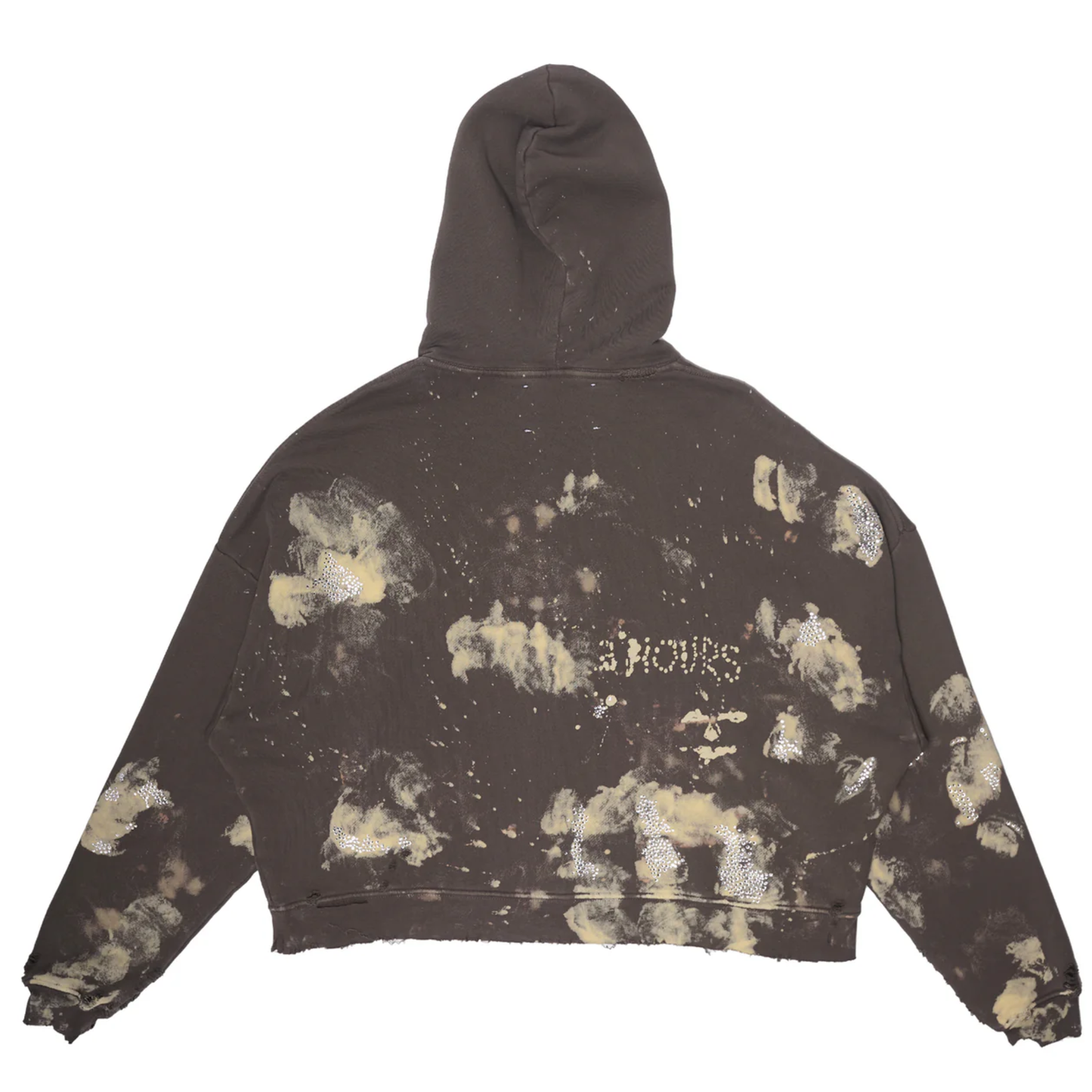 Paly Hollywood Been Amess Zip Up Hoodie