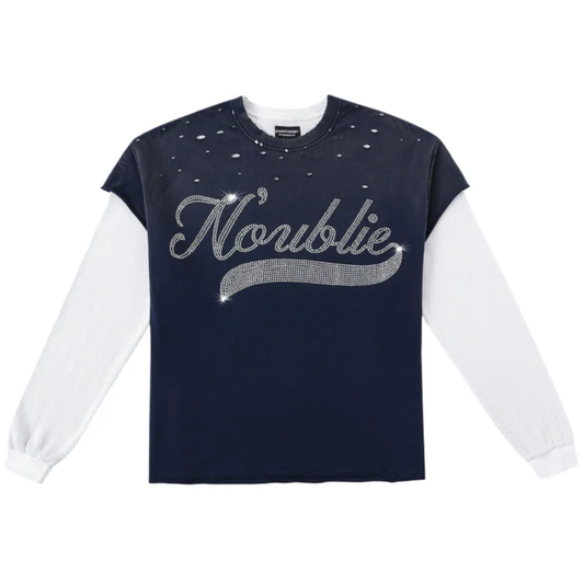 Noublie Pas Home Run Derby Thermal Tee