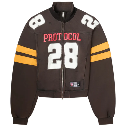 Protocol Index Football Jersey Jacket