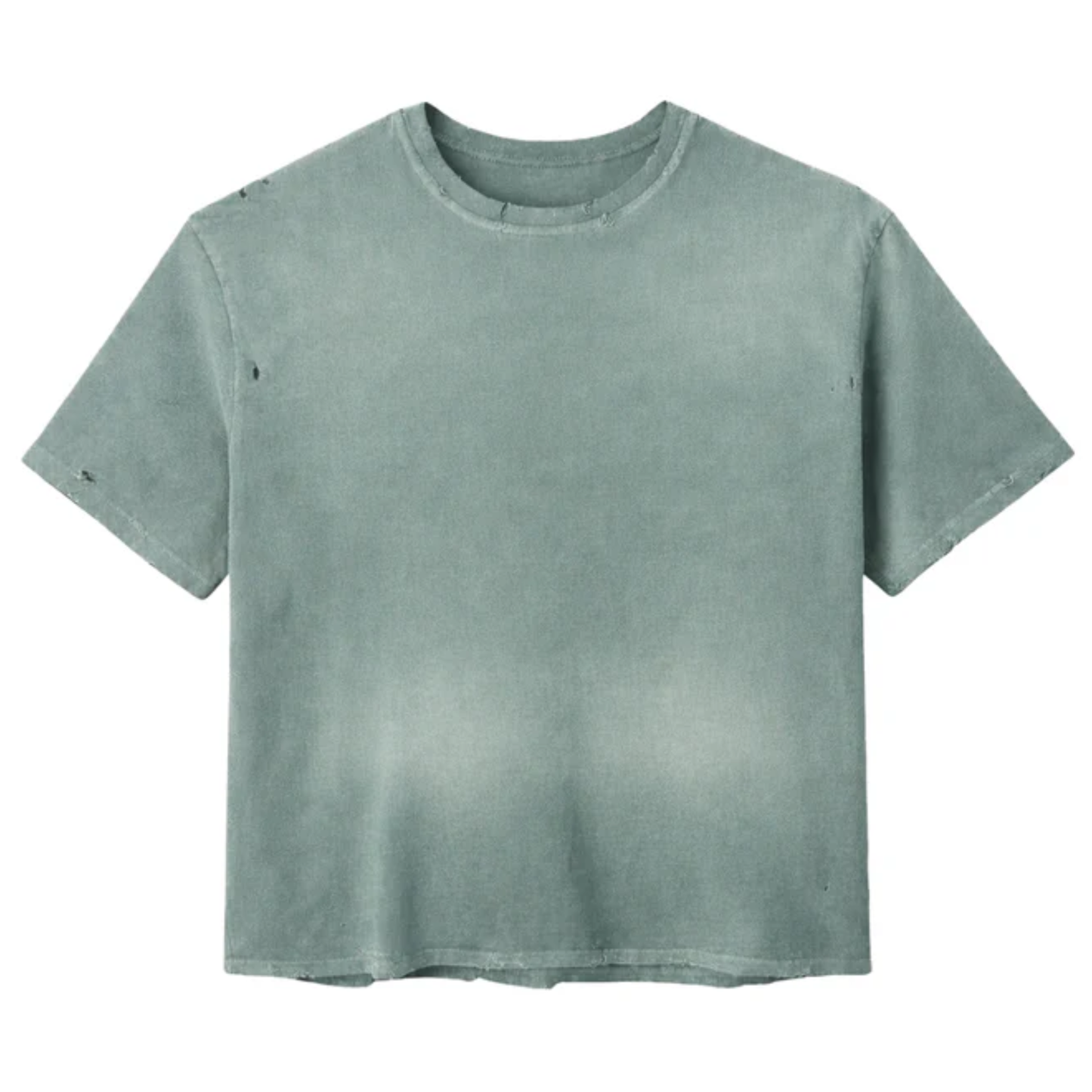 GV Gallery Raspberry Hills Distressed Blank Green Tee