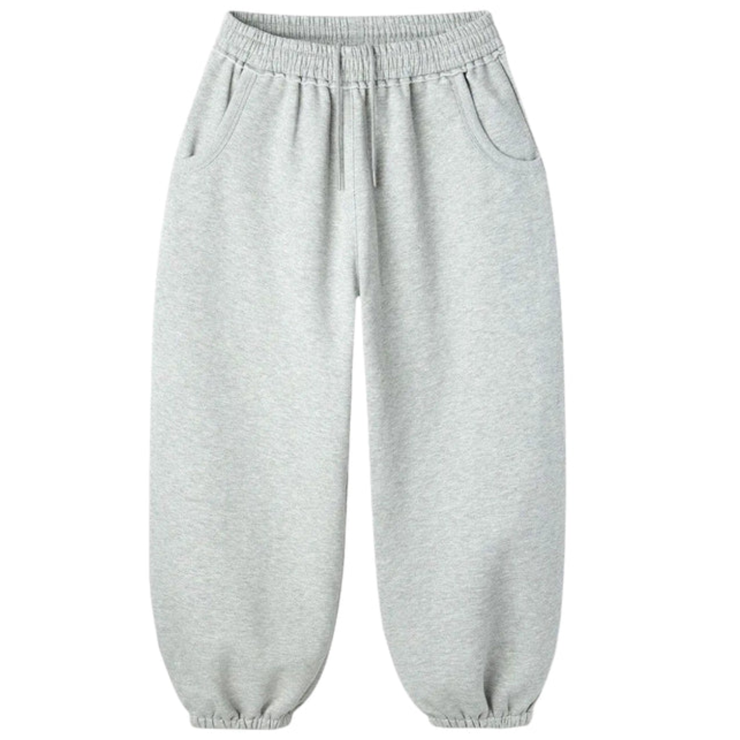 GV Gallery Raspberry Hills Grey Blank Sweatpants