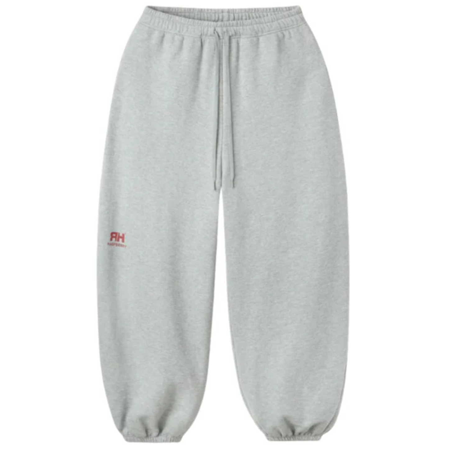 GV Gallery Raspberry Hills Grey Baggy Sweatpants