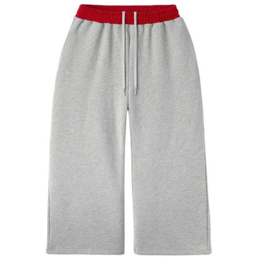 GV Gallery Raspberry Hills Grey CEO Sweatpants