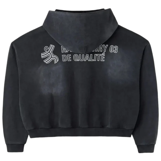 GV Gallery Raspberry Hills Eclair  Zip Hoodie