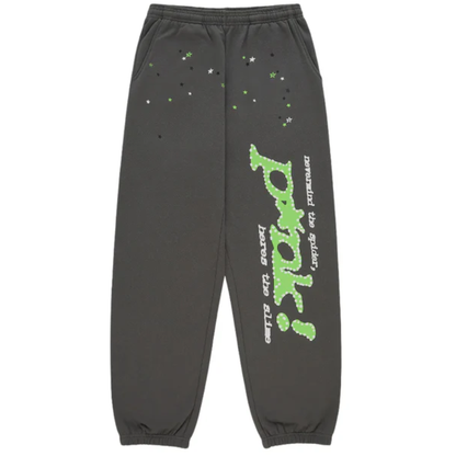 Sp5der P*nk Sweatsuit